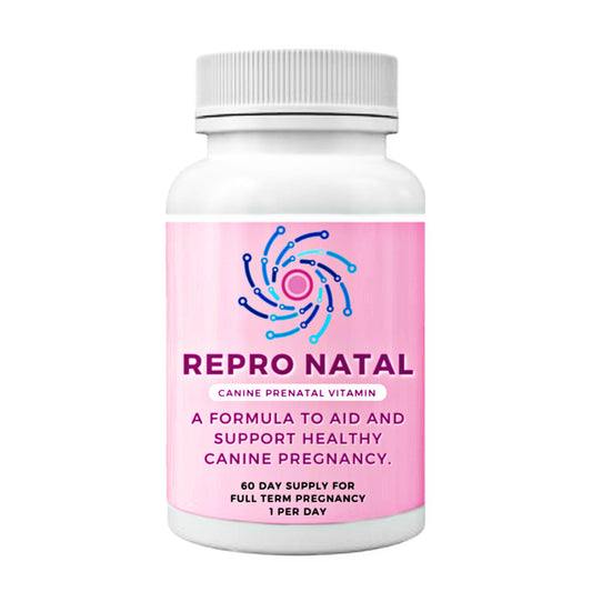 ReproNatal™ Canine Prenatal (after breeding)